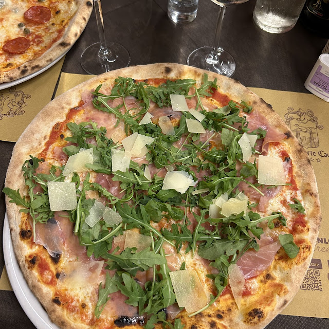 Pizza Riva Del Garda