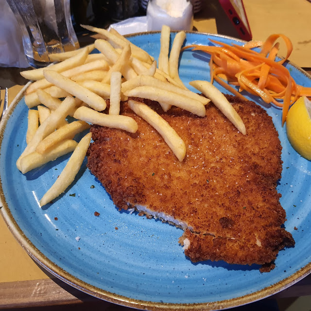 Cotoletta Wiener Schnitzel