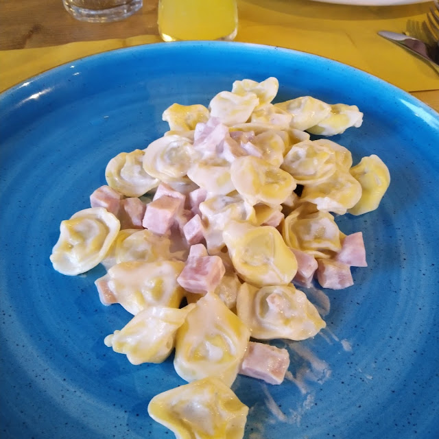 Pasta Met Ham En Kaas