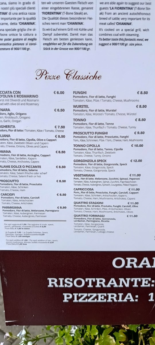 Pizzeria Corte Riga Photo Menu 10