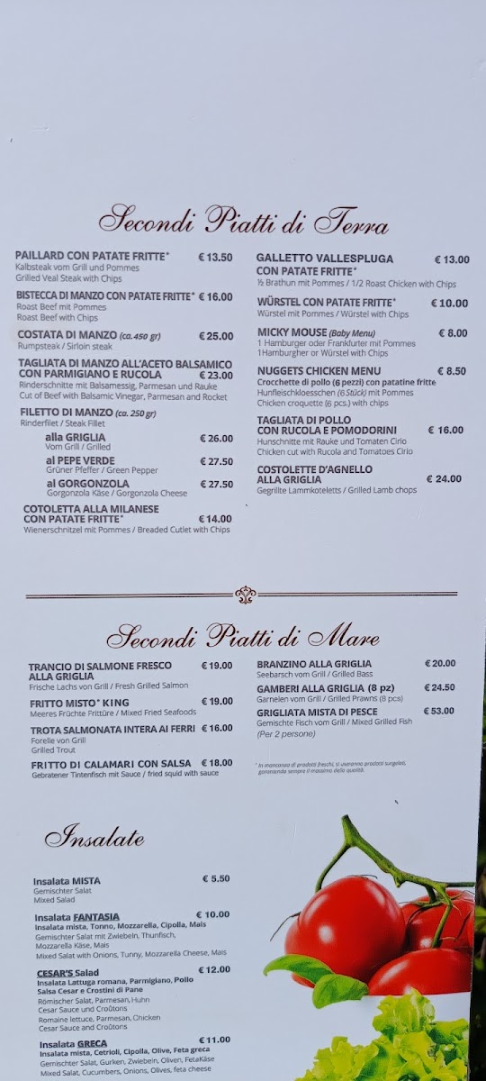 Pizzeria Corte Riga Photo Menu 6