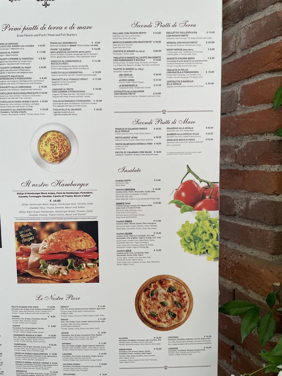 Pizzeria Corte Riga Photo Menu 7