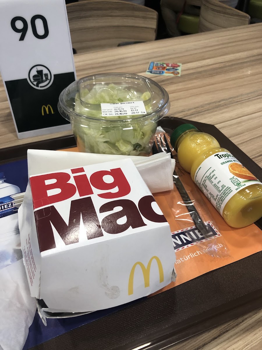 McDonald's Photo 9