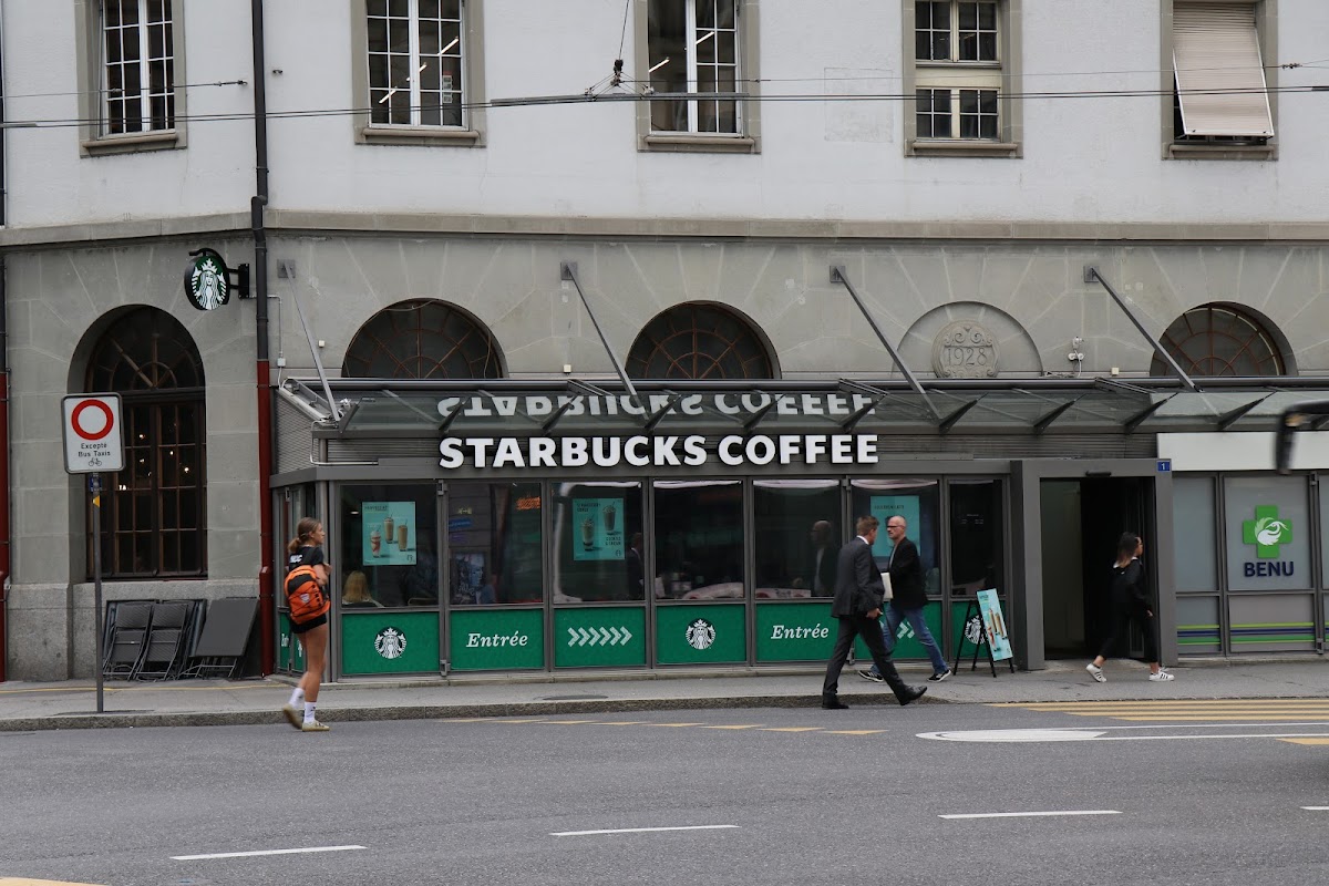 Starbucks