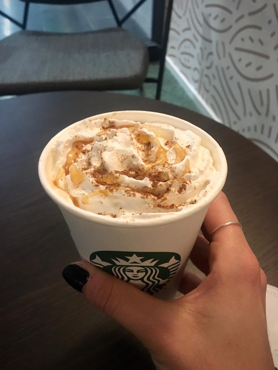 Starbucks Photo 7