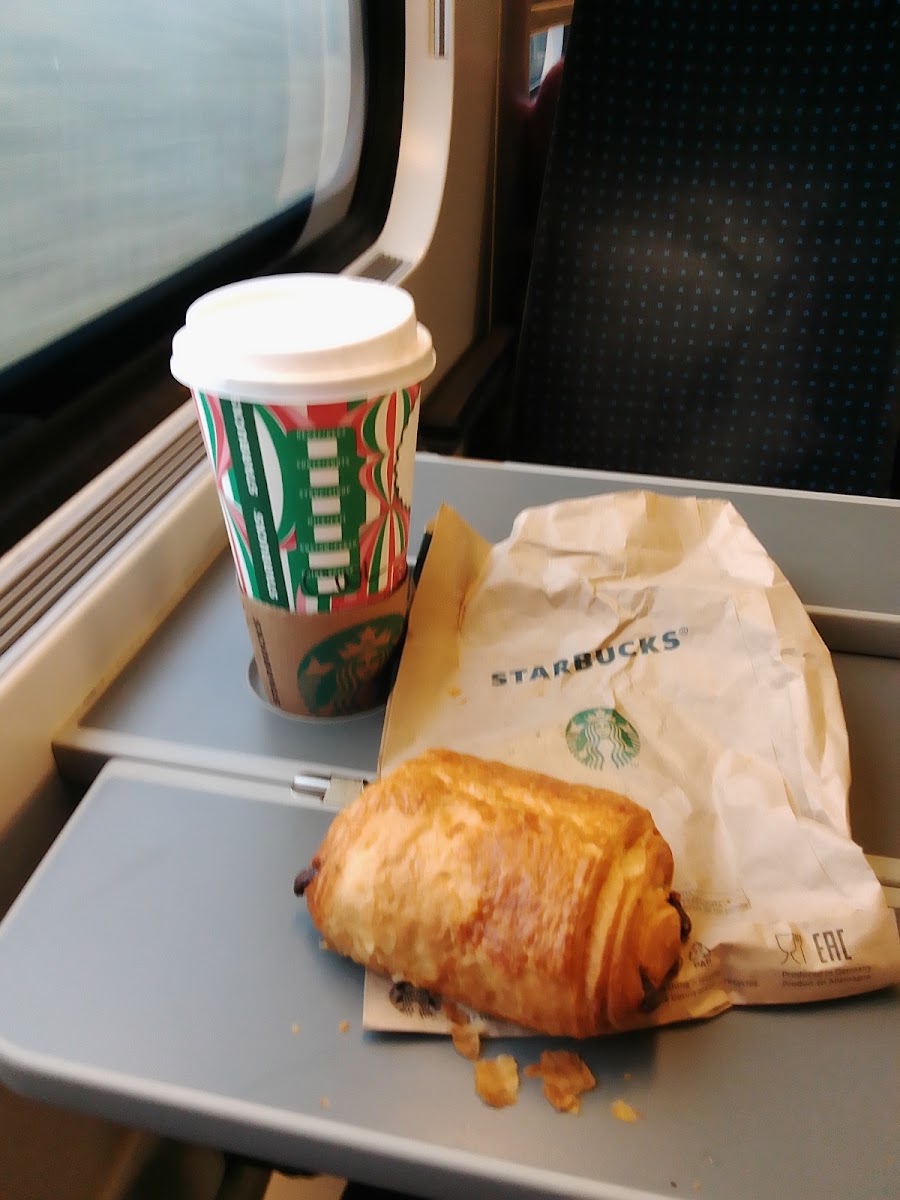 Starbucks Photo 9