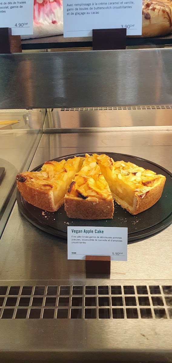 Starbucks Photo Menu 1