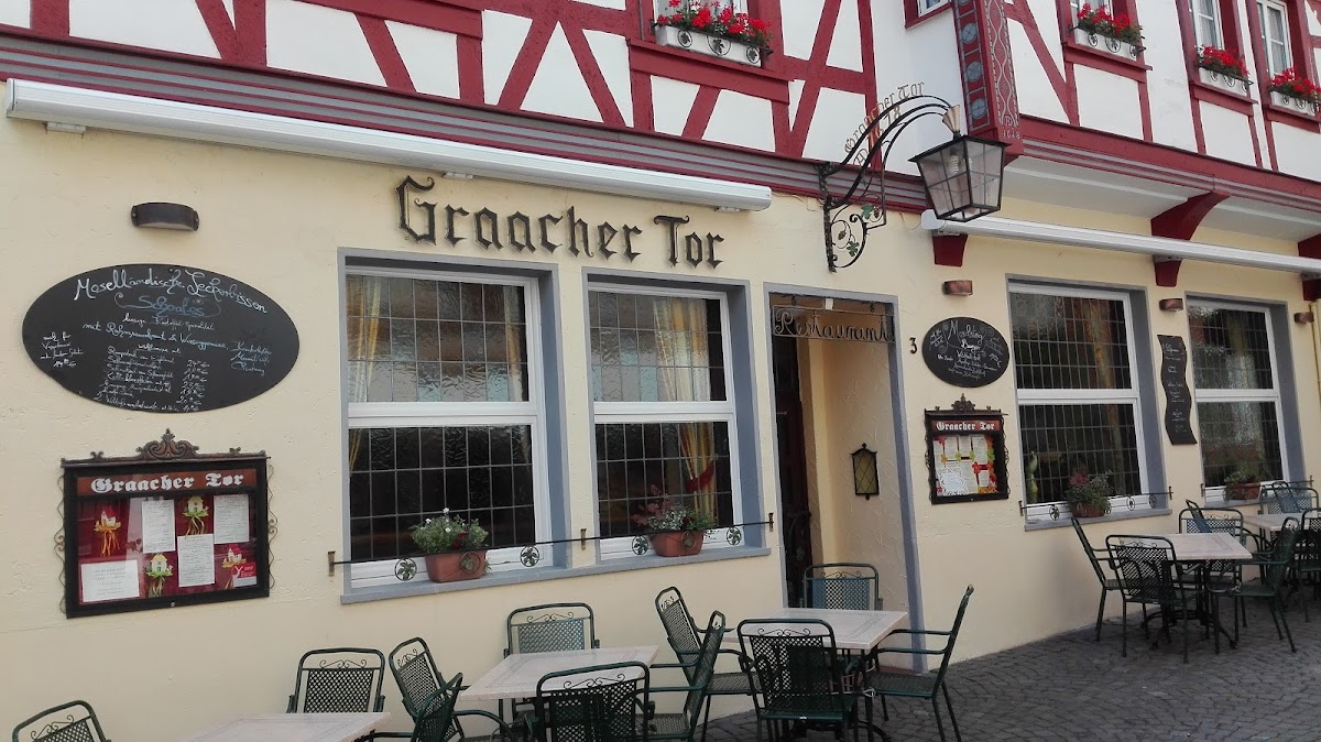 Restaurant Graacher Tor