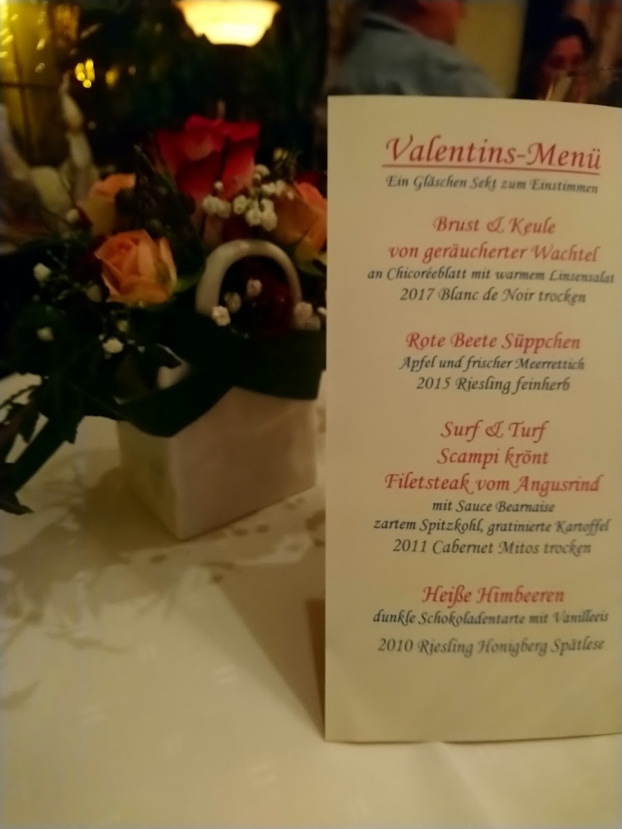 Restaurant Graacher Tor Photo Menu 5