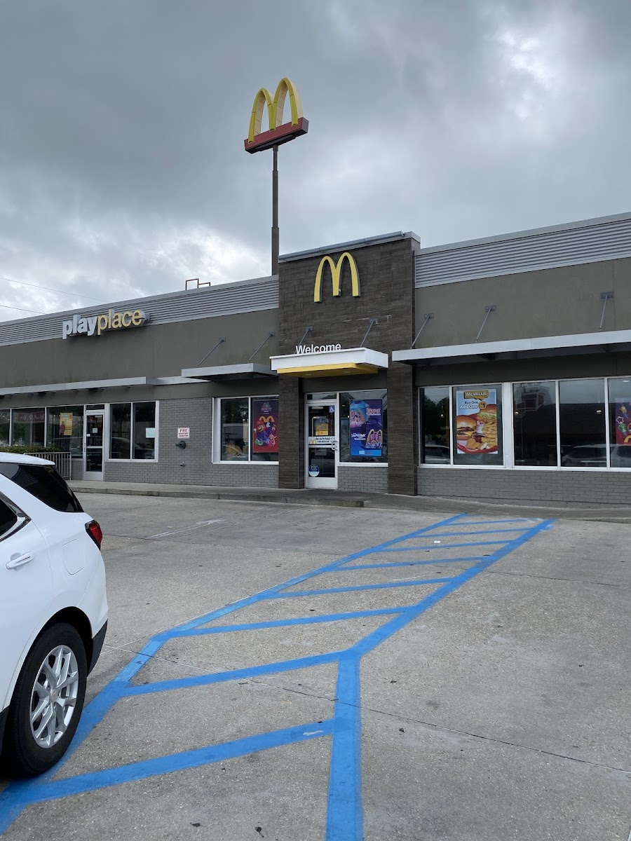 McDonald's