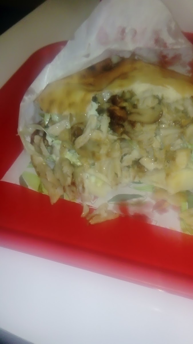 Istanbul kebab pizza Photo 10