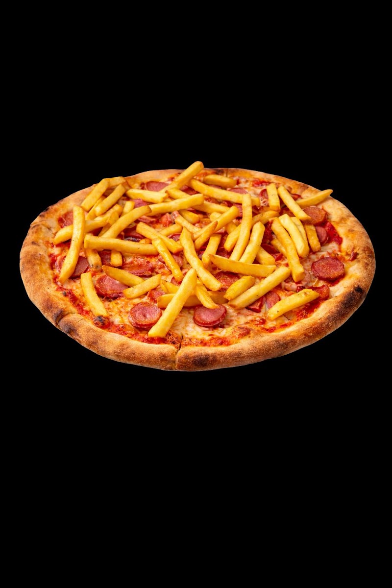 Istanbul kebab pizza Photo 2