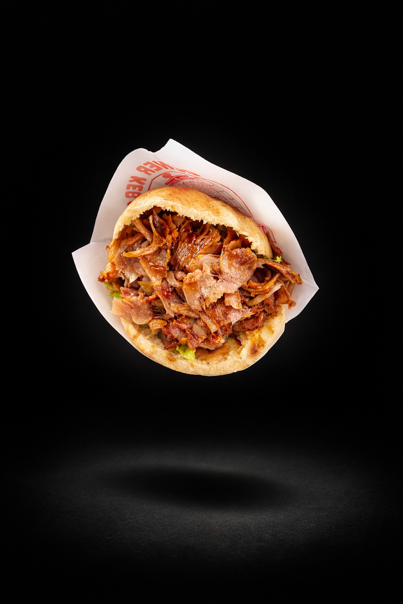 Istanbul kebab pizza Photo 3