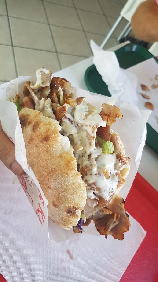 Istanbul kebab pizza Photo 5