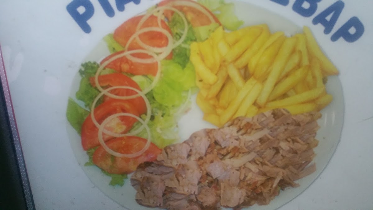 Istanbul kebab pizza Photo 8
