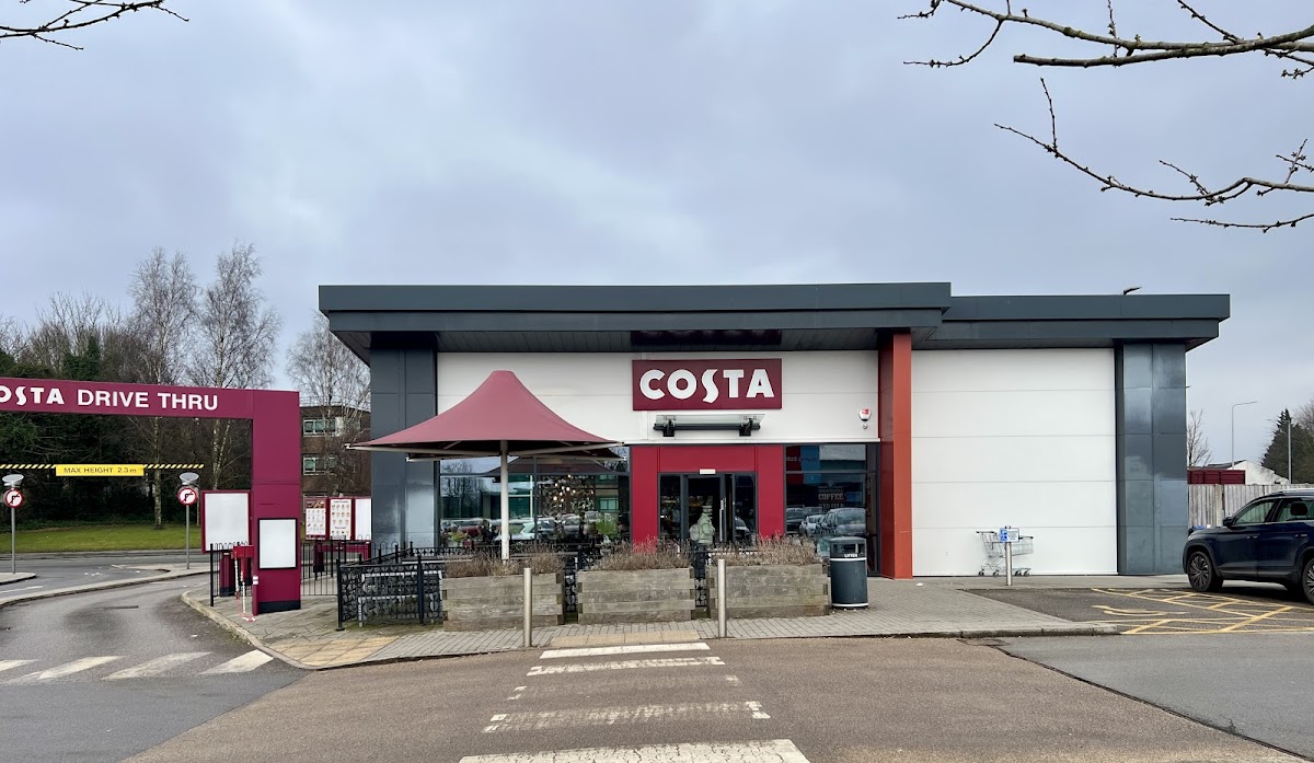 Costa Coffee