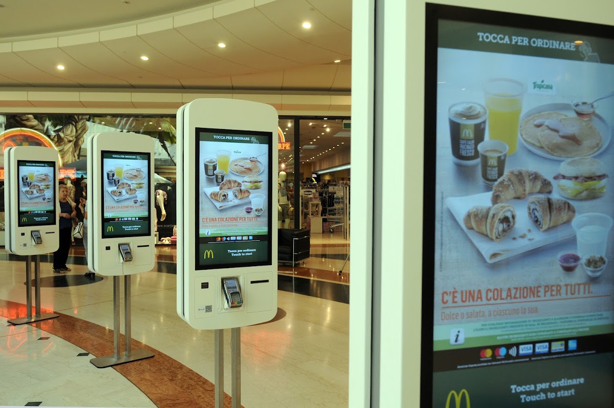 McDonald's Photo Menu 1