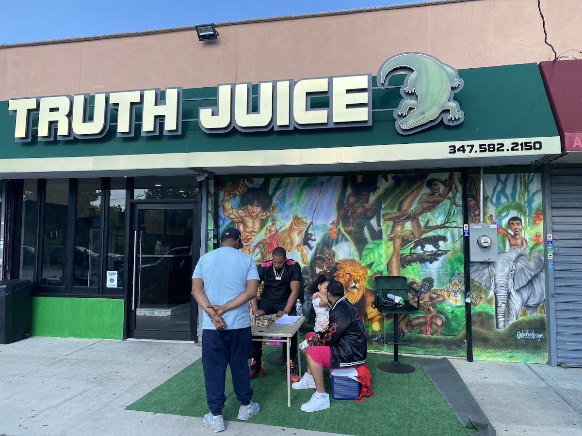 Truth Juice LLC