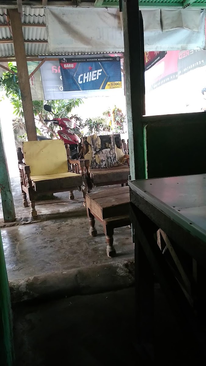 Warung Pojok