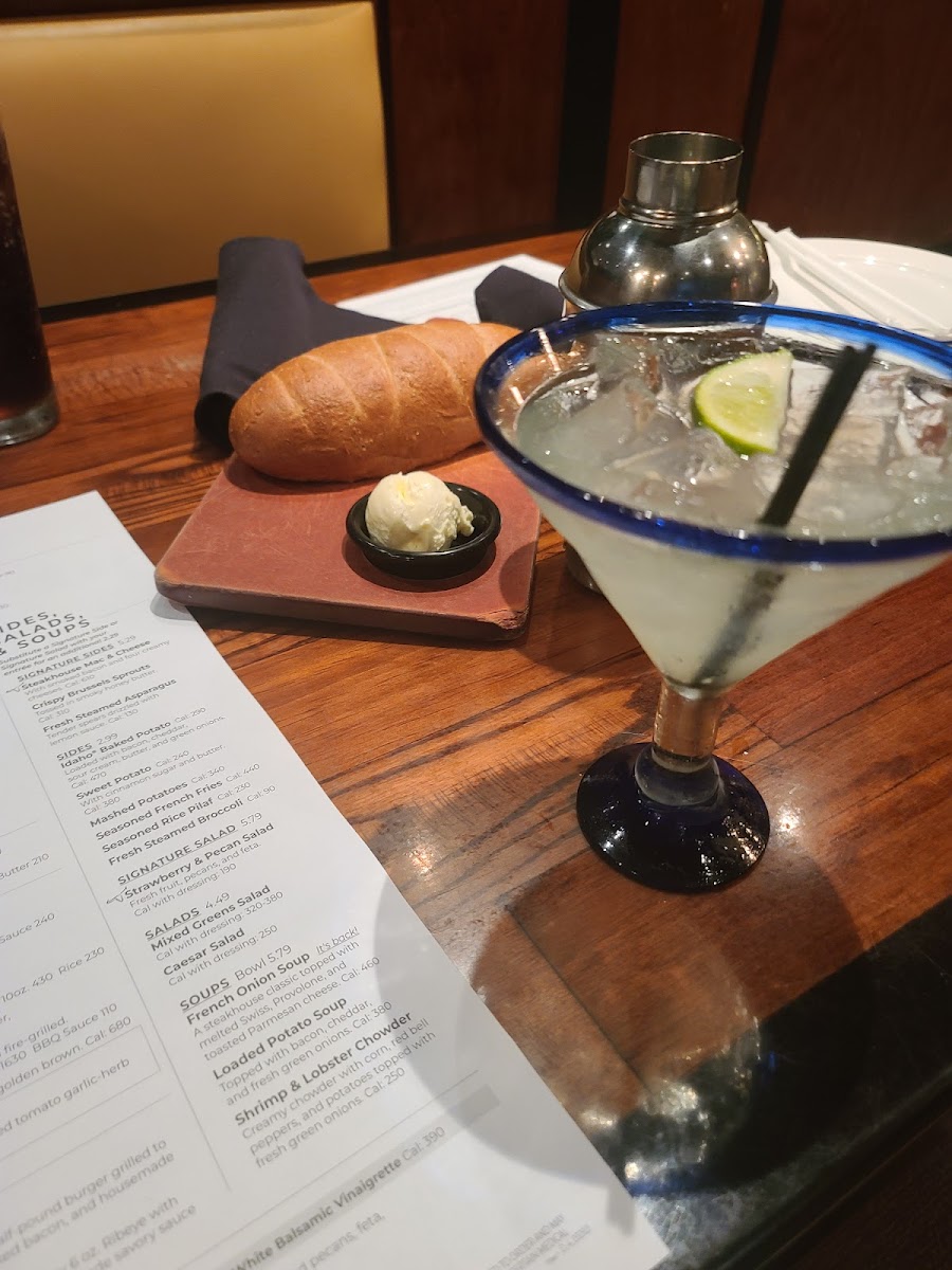 LongHorn Steakhouse Photo Menu 10