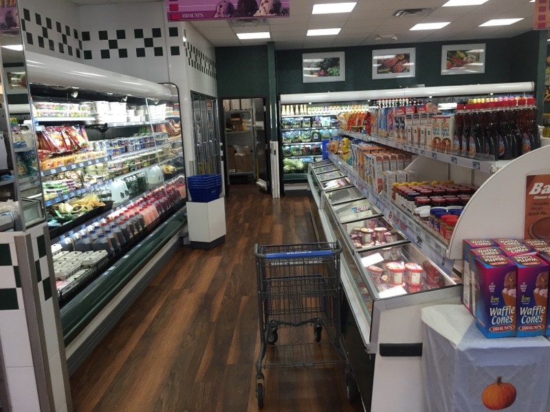 Braum's Ice Cream & Dairy Store