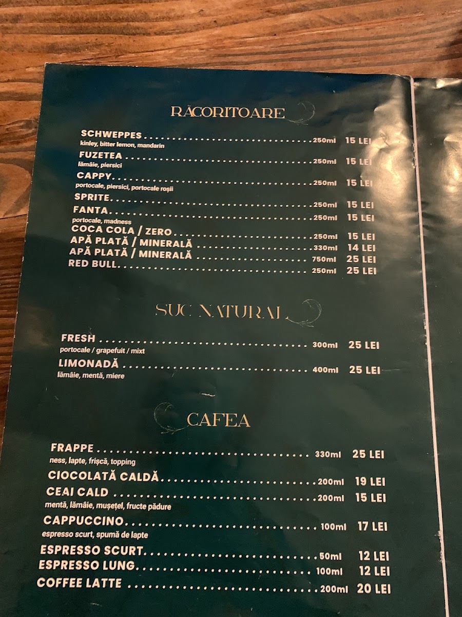 MOS Photo Menu 1