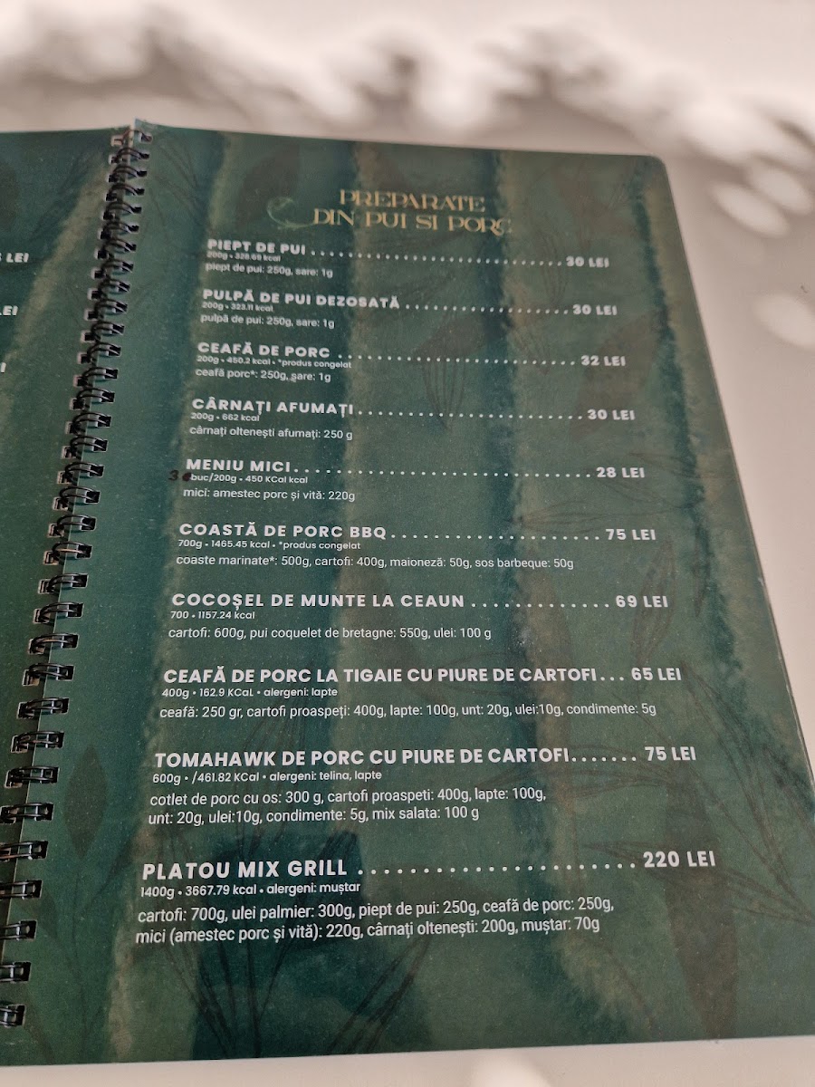 MOS Photo Menu 10