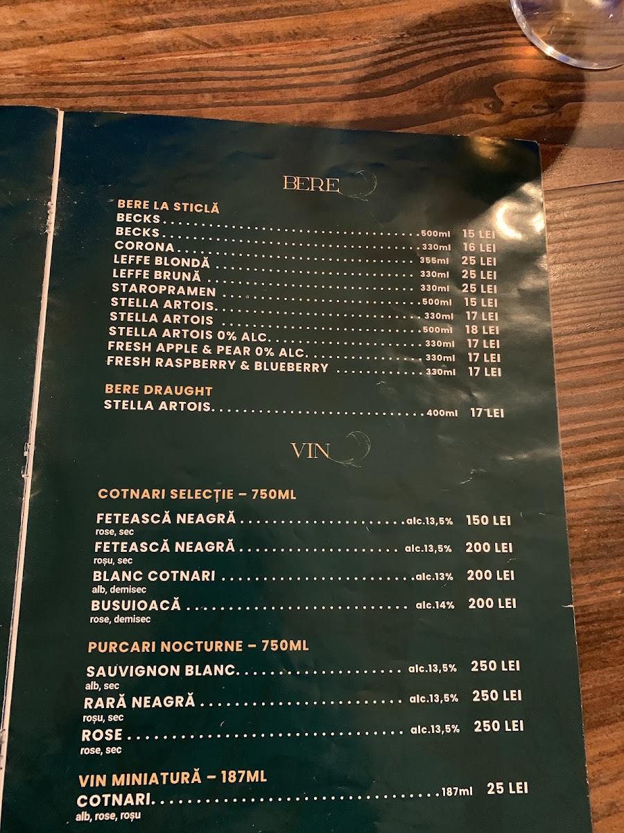 MOS Photo Menu 2