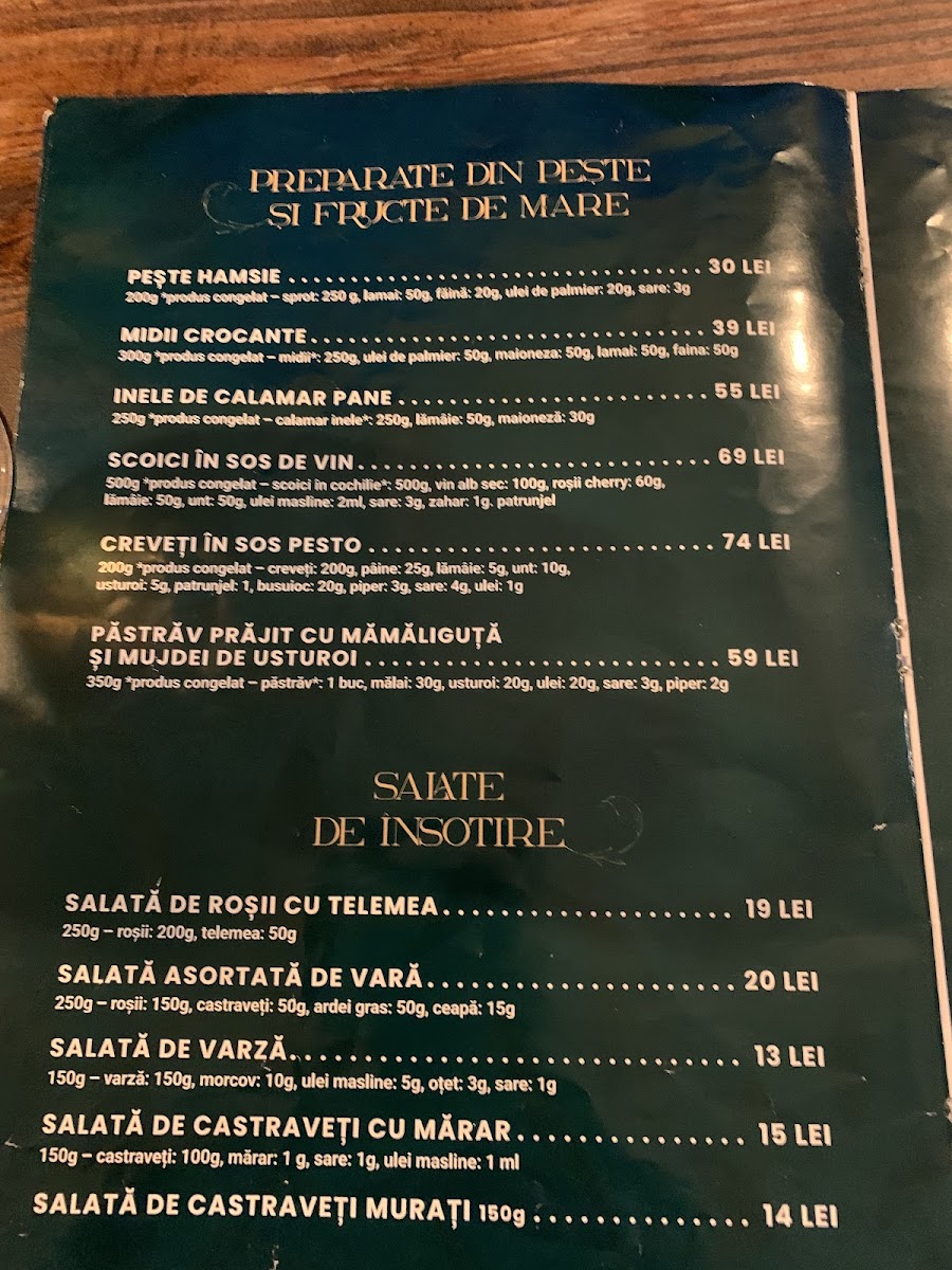 MOS Photo Menu 4