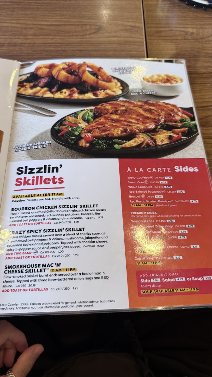 Denny's Photo Menu 3