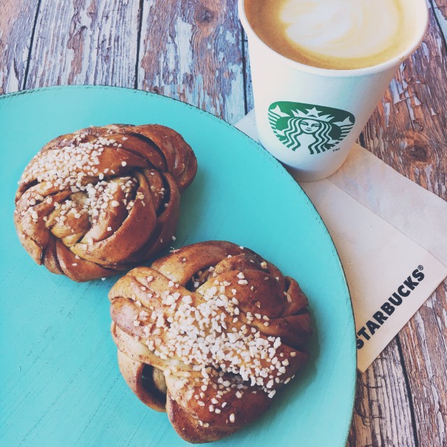 Starbucks Photo 10
