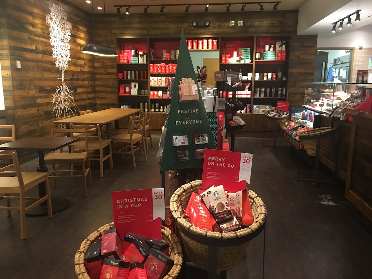 Starbucks Photo 9