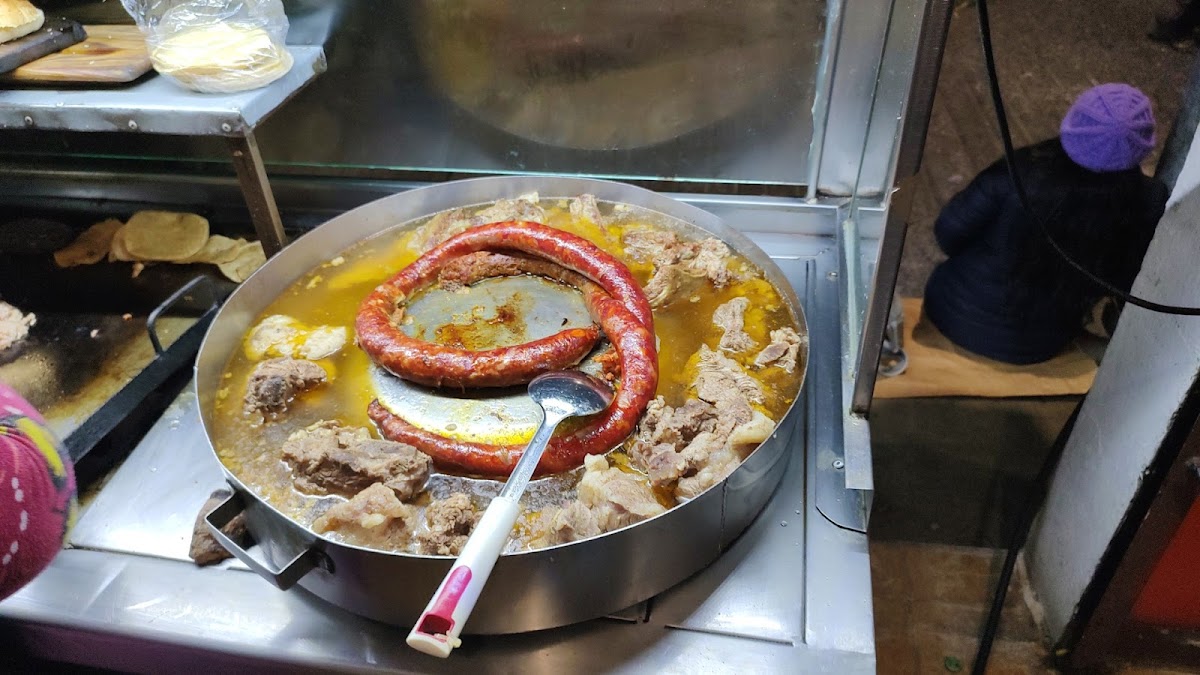 Tacos de canasta el kiosko Photo 9