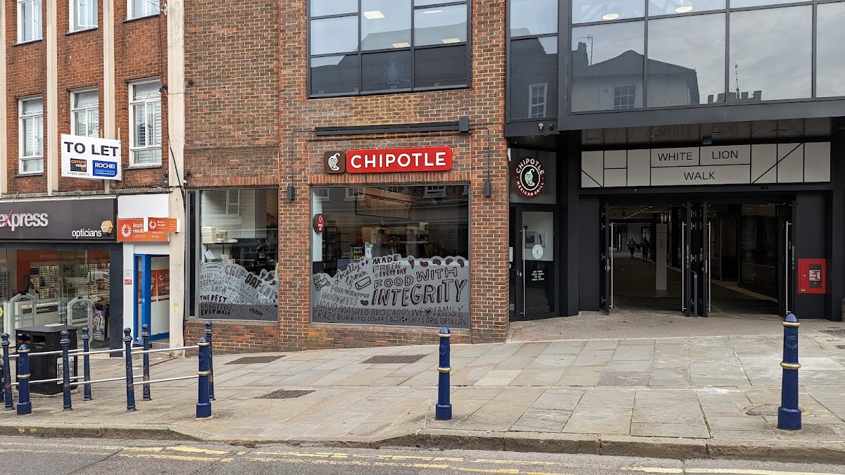 Chipotle Mexican Grill