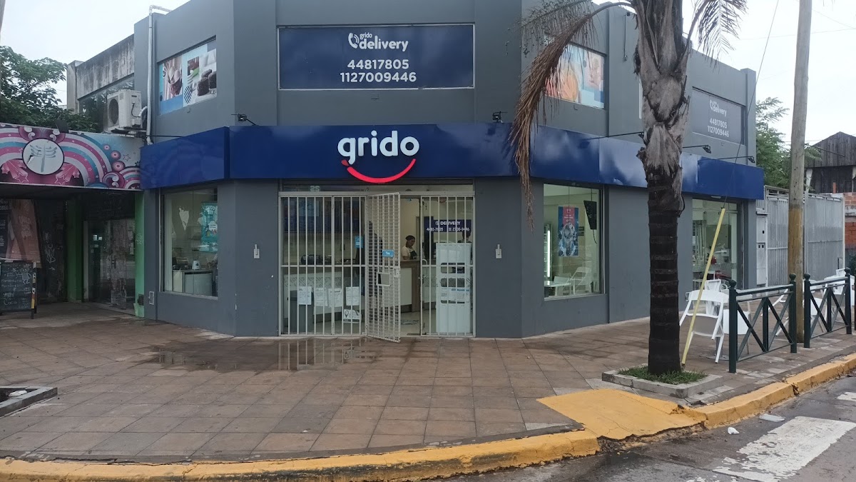 Grido helado