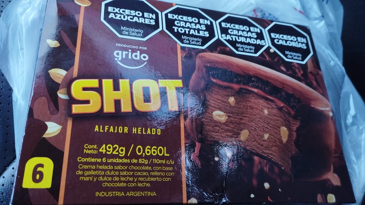 Grido helado Photo Menu 1