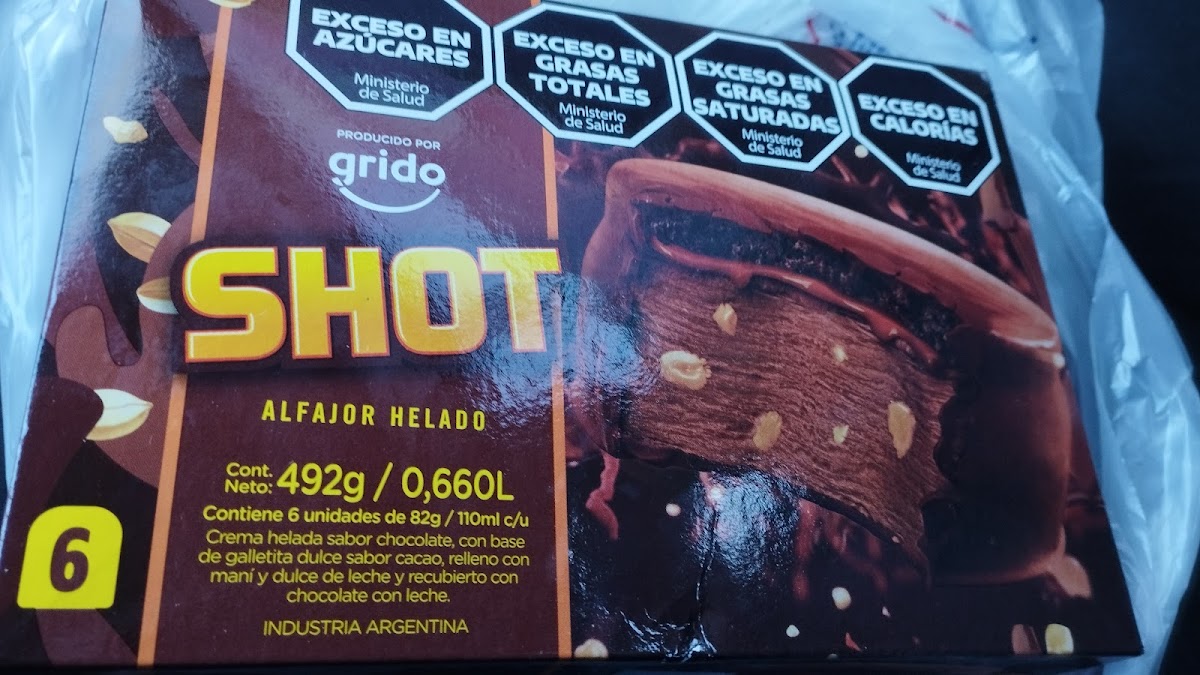 Grido helado Photo Menu 2