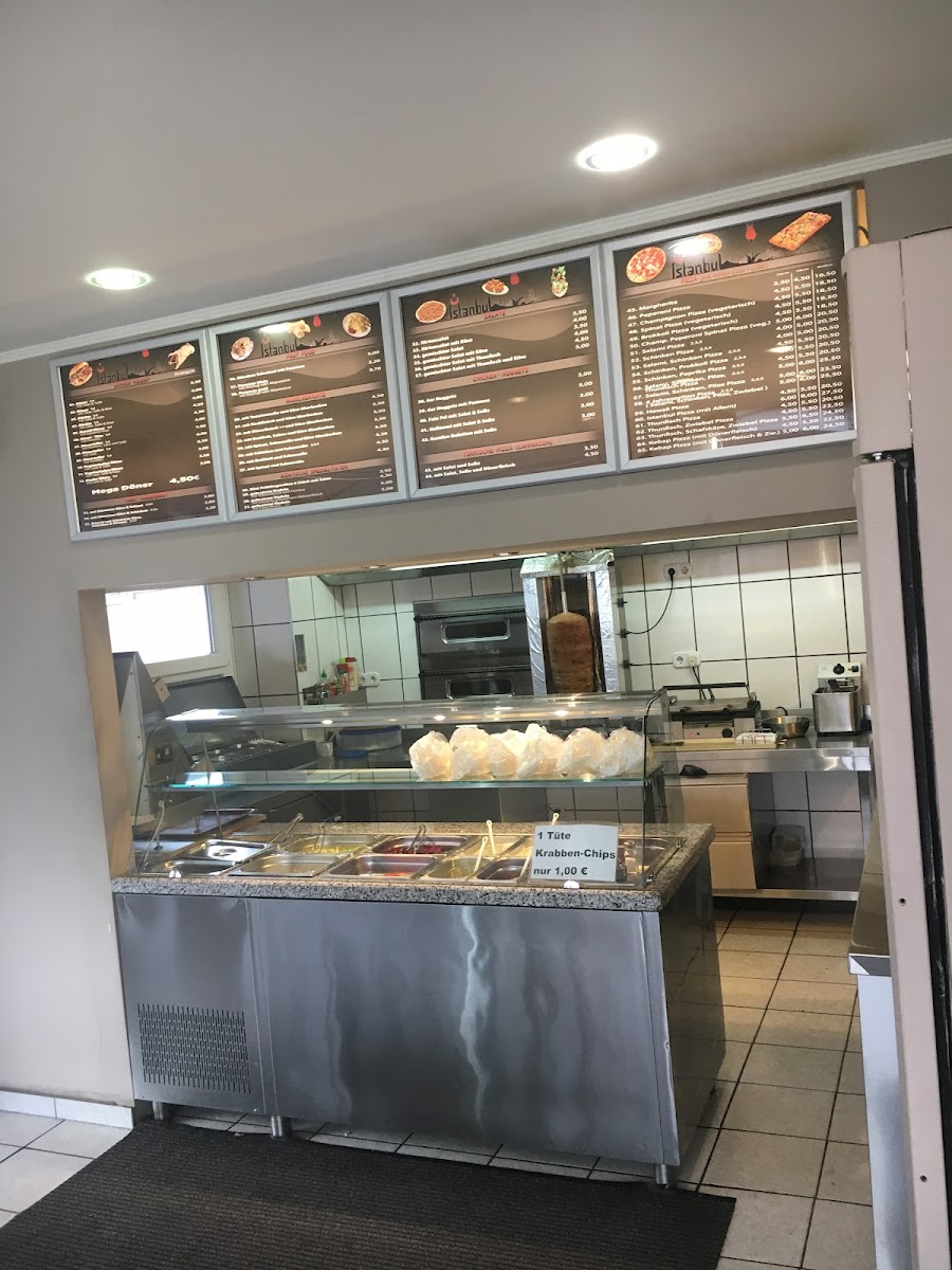 Istanbul Kebab Photo 4