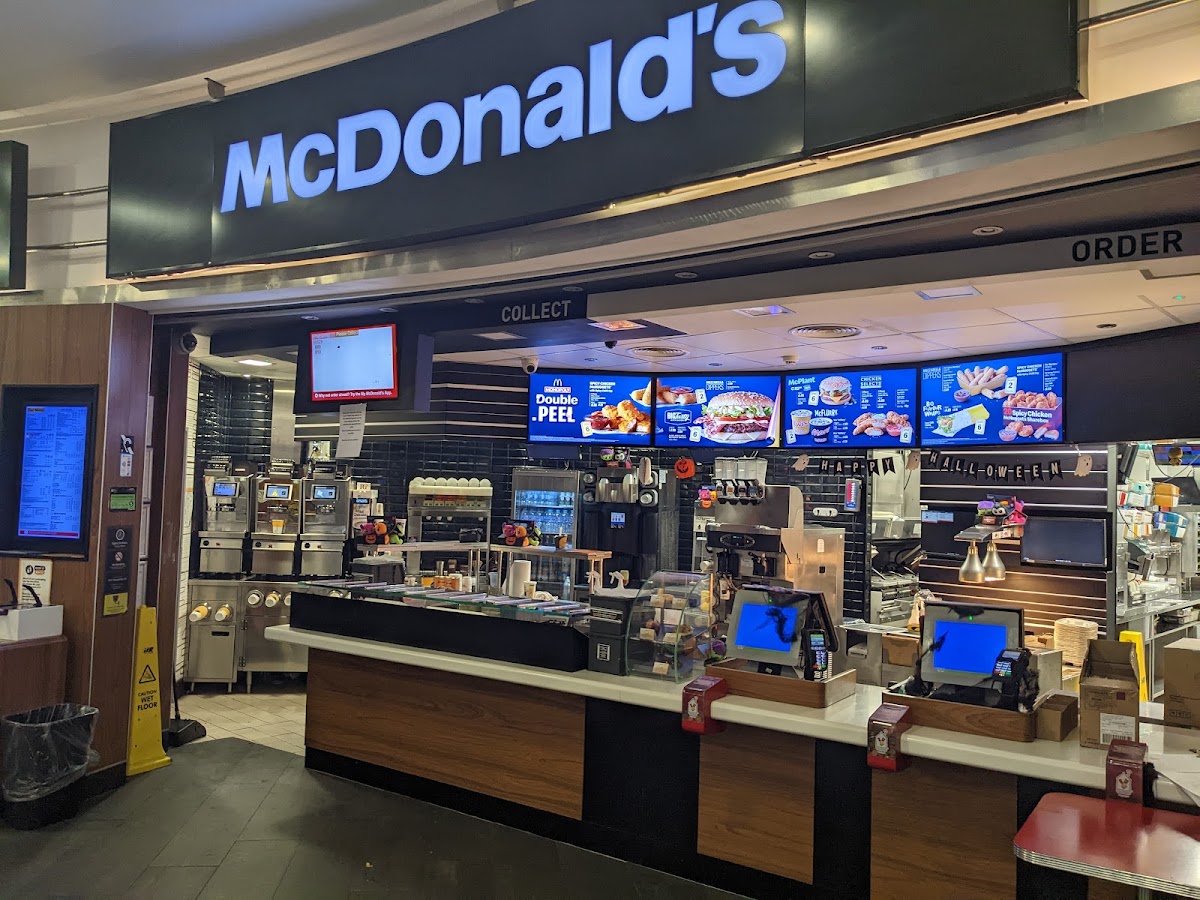 McDonald's