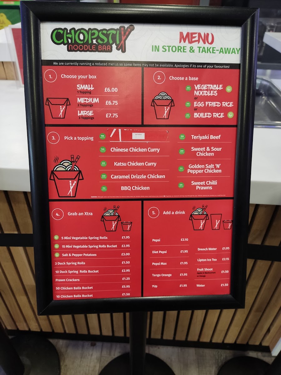 McDonald's Photo Menu 1