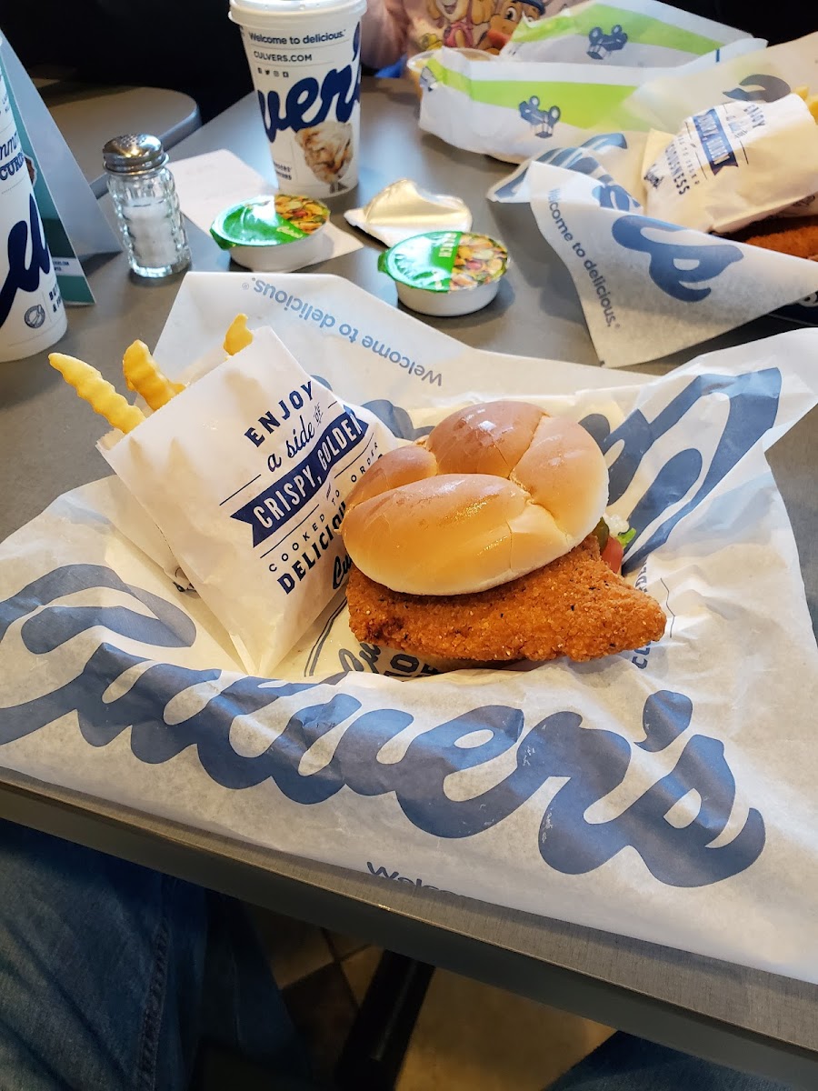 Culver’s Photo 8