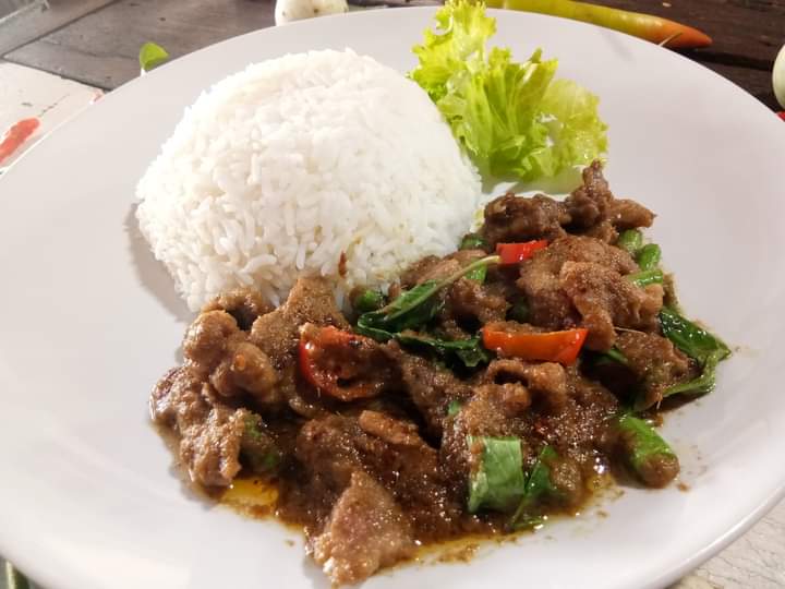 ร้านฮาซันข้าวหมกแพะคลอง13 Photo 2