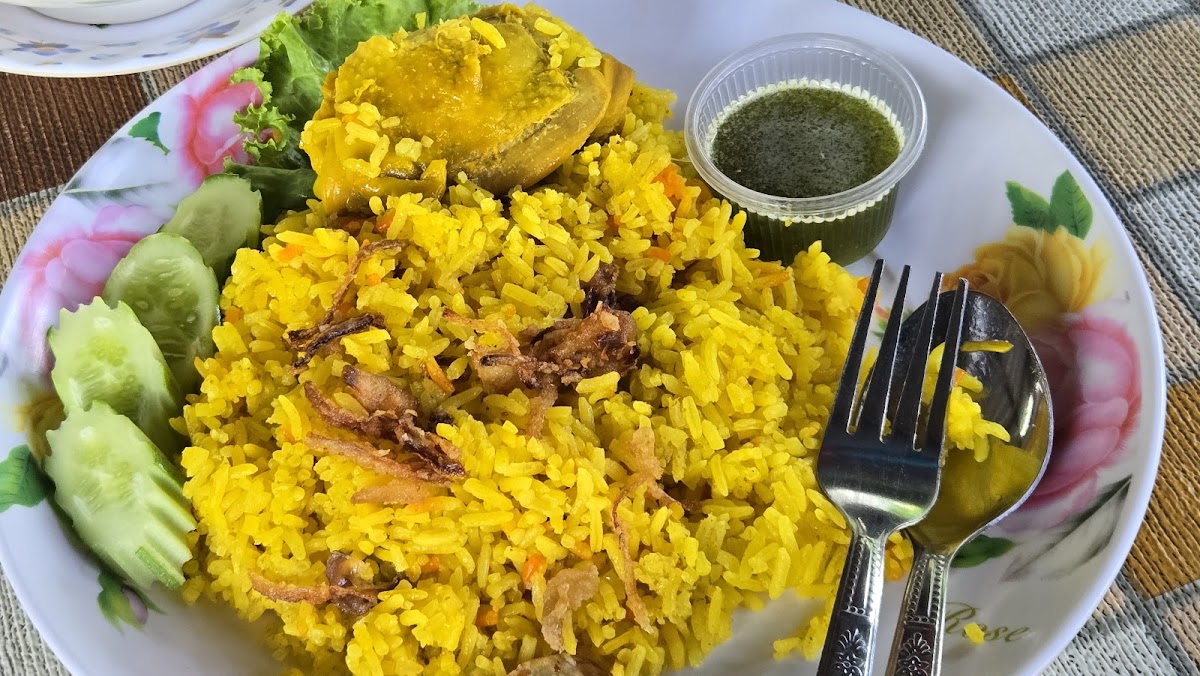ร้านฮาซันข้าวหมกแพะคลอง13 Photo 3