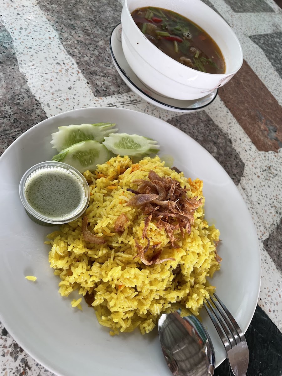 ร้านฮาซันข้าวหมกแพะคลอง13 Photo 5
