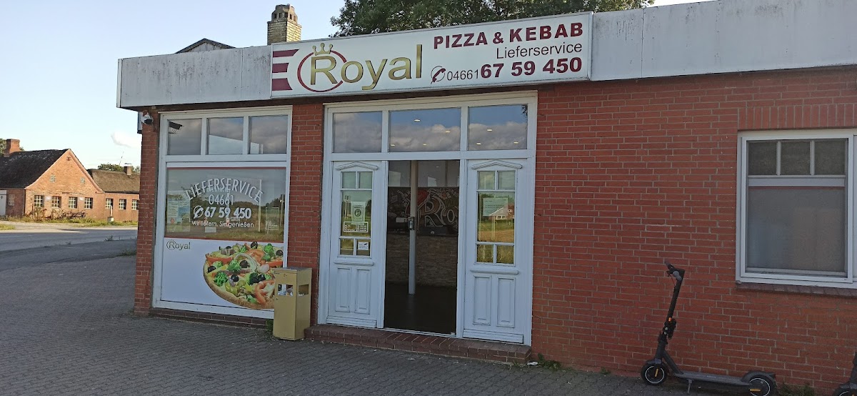 Royal Pizza