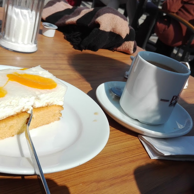 Kuchen Mandarin-joghurt