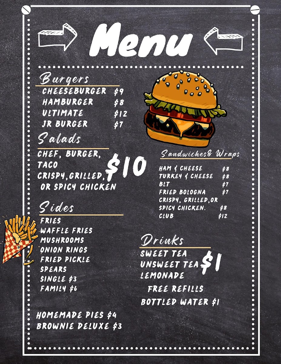 Southern Soul Grill Photo Menu 4
