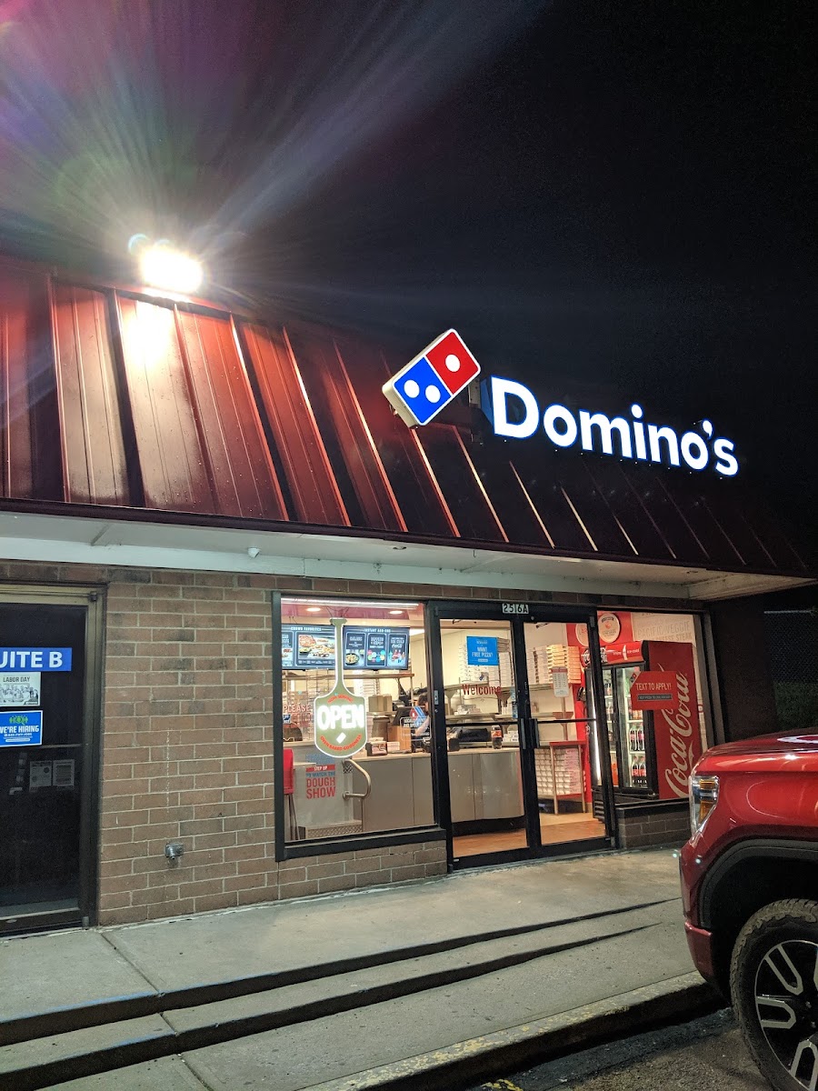 Domino's Pizza