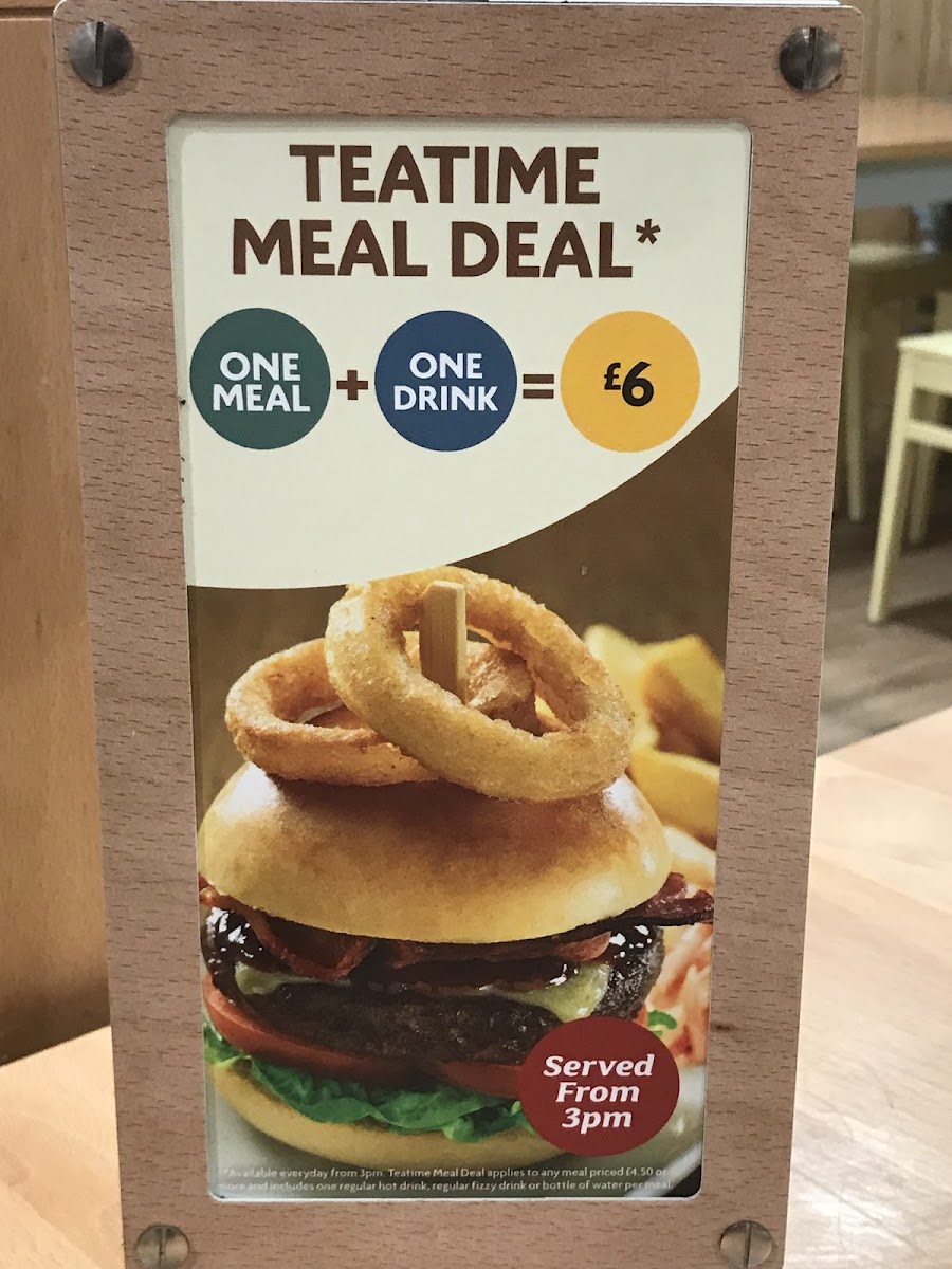 Morrisons Cafe Photo 10