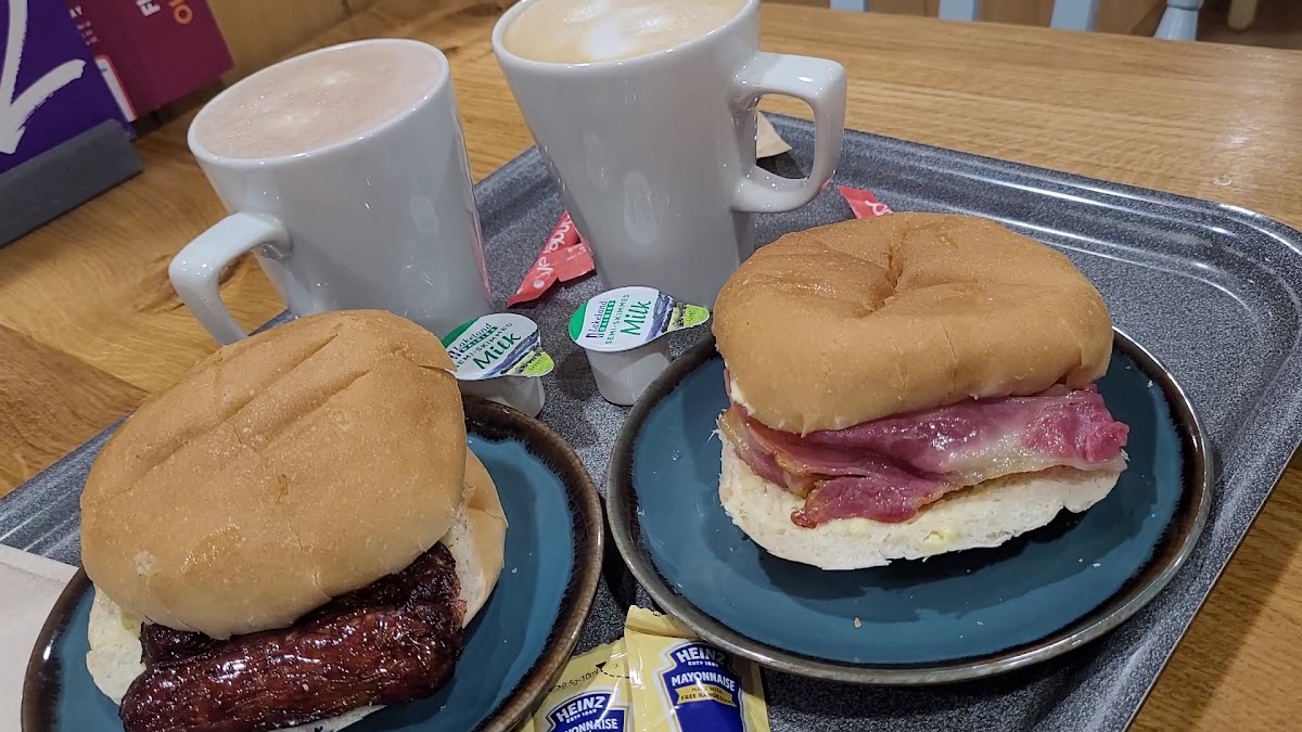 Morrisons Cafe Photo 2